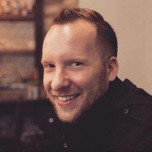 Meet your Posher, Caleb